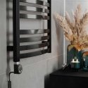 Electric towel dryer TERMA D01 60 x 71 cm