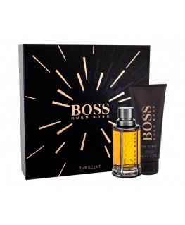 Hugo Boss The Scent set for men (EDT, 50 ml + shower gel, 100 ml)