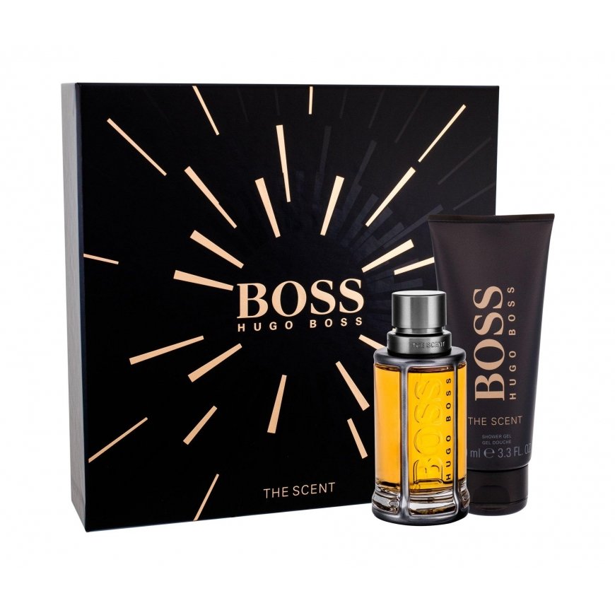 HUGO BOSS Hugo Boss The Scent