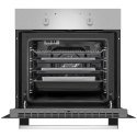 Gram IO 5610-90 X krāsns 65 L A Nerūsējošs tērauds Gram IO 5610-90 X krāsns 65 L A Nerūsējošs tērauds