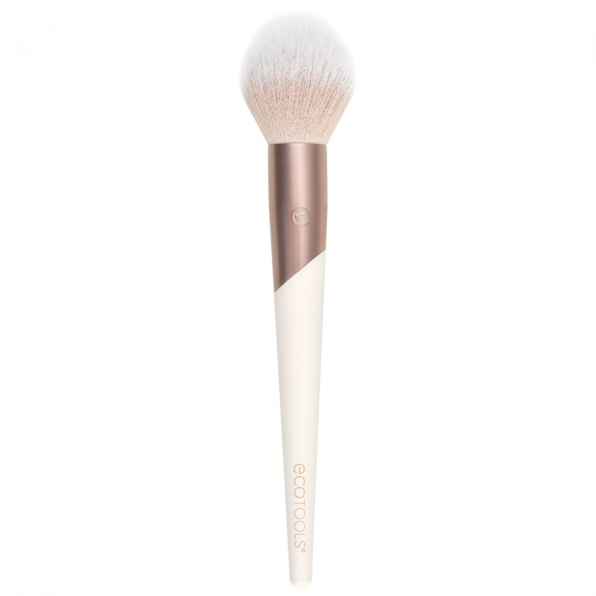 Ecotools Luxe Collection Exquisite Plush Powder - Powder brush