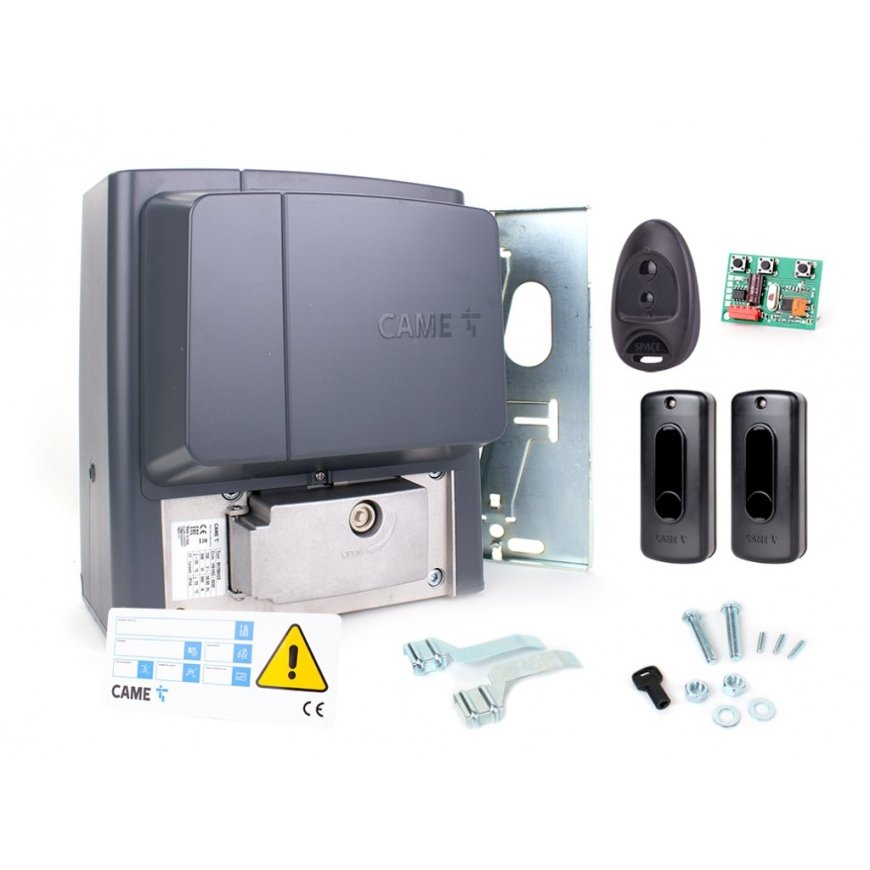 CAME BX PLUS SPACE komplekts 400kg