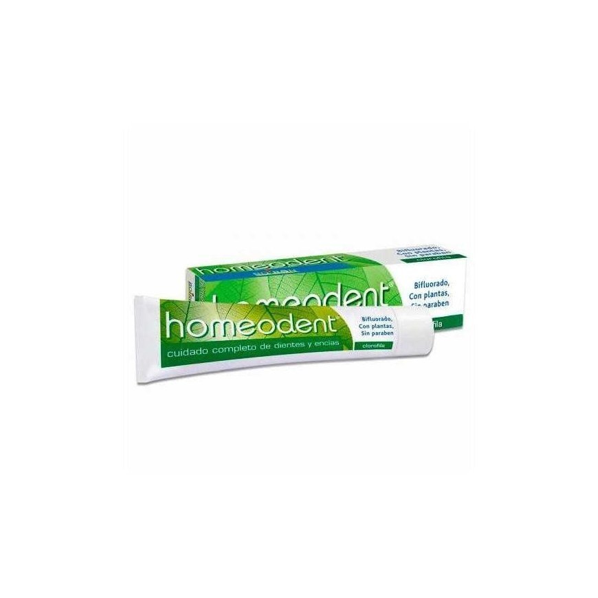 "Boiron Homeodent" chlorofilo dantų pasta 75ml – 2
