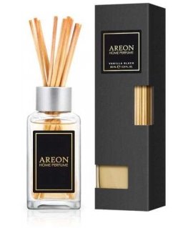 Home fragrance AREON VANILLA Black, 85 ml
