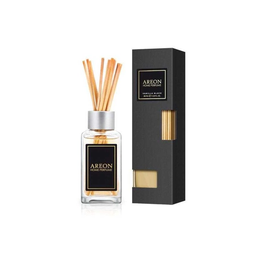 Areon Home fragrance AREON VANILLA Black