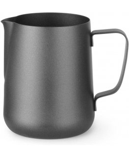 BARISTA milk frother, stainless steel, diameter 90 mm 0.6 l - Hendi 458198
