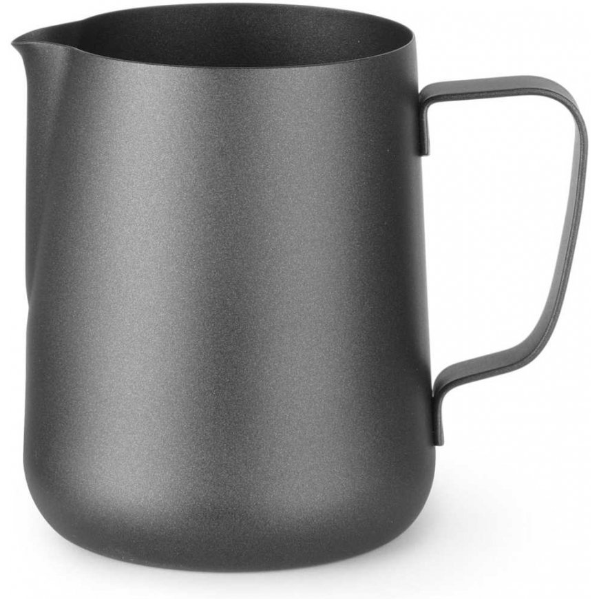 Hendi BARISTA milk frother, stainless steel