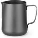 BARISTA pieno putų ąsotis, nerūdijančio plieno, skersmuo 90 mm 0,6 l - Hendi 458198 BARISTA pieno putų ąsotis, nerūdijančio plieno, skersmuo 90 mm 0,6 l - Hendi 458198