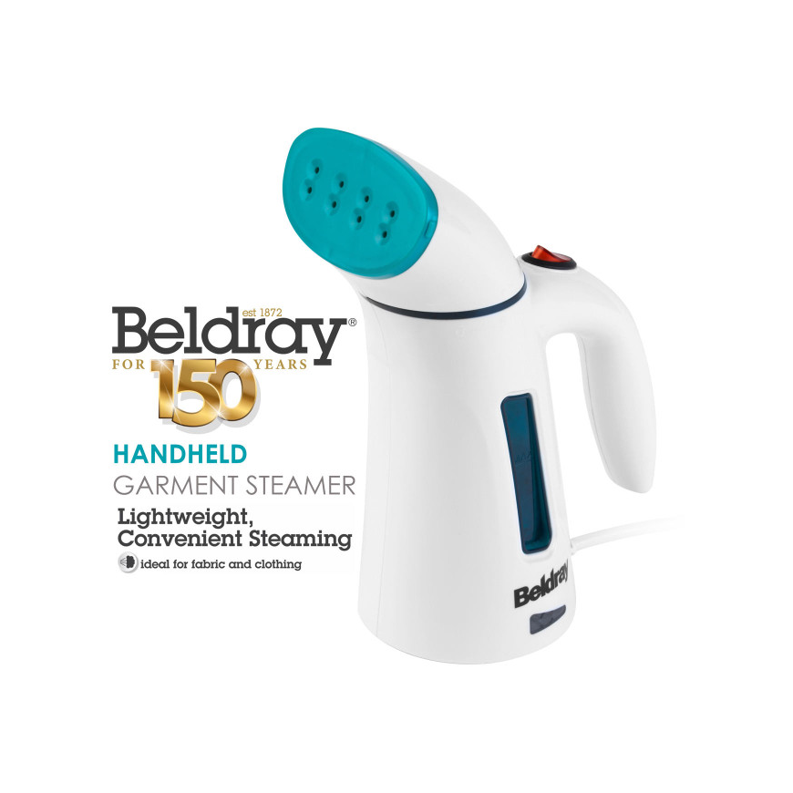 Beldray BEL0725TQ-VDEEU7 Handheld Garment Steamer – 5