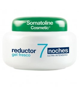 Somatoline Cosmetics Reducer 7 Nights Gel 400ml