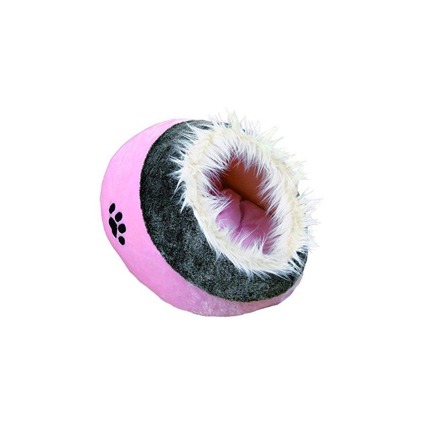 Trixie BED "MINOU" PINK /