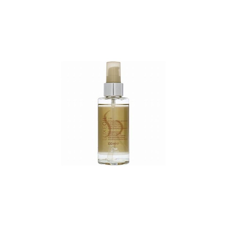 Sendo Skirtas garbanotiems plaukams Hair Oil-Eliksyras, 100 ml – 2