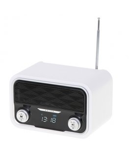 Adler AD 1185 radio Pārnesams Balts