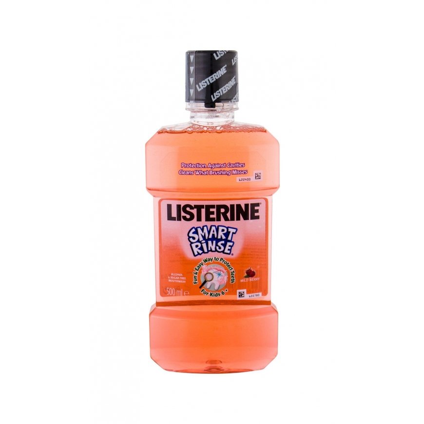 Listerine Smart Rinse płyn do płukania