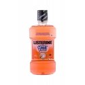 Listerine Smart Rinse płyn do płukania jamy ustnej for children Berry 500ml Listerine Smart Rinse płyn do płukania jamy ustnej for children Berry 500ml