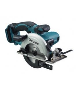 Makita DSS501Z Nešiojamasis diskinis pjūklas 13,6 cm Juoda, Mėlyna, Sidabras 3600 RPM