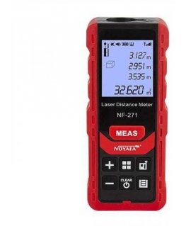 Noyafa Laser distance meter up to 50m