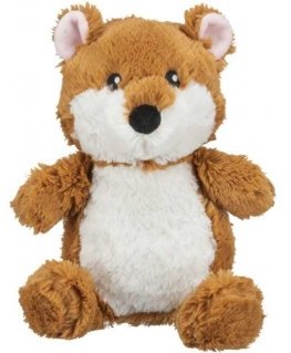 TRIXIE Plush hamster, recycled, 30 cm