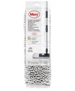 Premium Replaceable Microfibre Mop 45cm