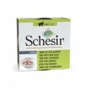 SCHESIR tarretises Tuunikala mahi mahiga - märg kassitoit - 85 g SCHESIR tarretises Tuunikala mahi mahiga - märg kassitoit - 85 g