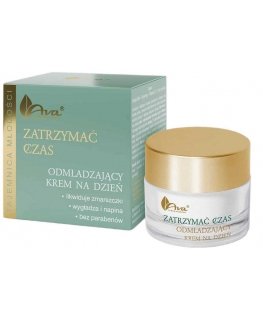 Ava Laboratorium Zatrimnyj Czas odmładzający day cream 50ml