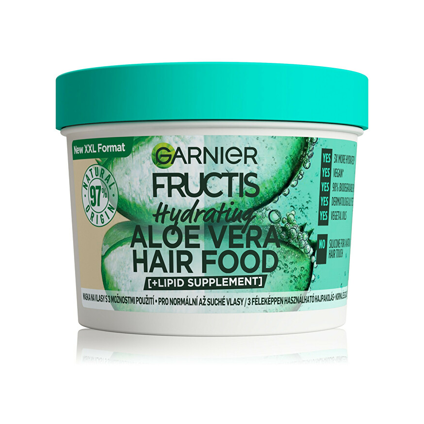 Garnier Fructis Hair Food Aloe Vera Hydrating Mask Hair Mask – 2