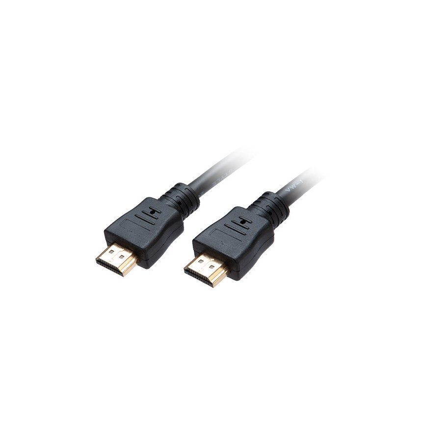 Akasa AK-CBHD19-10BK HDMI cable 1 m HDMI Type A (Standard) Black