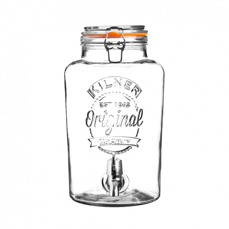 Kilner 0025.405 банка Прозрачный