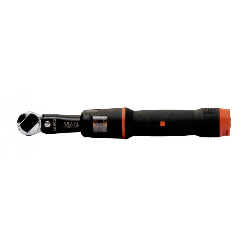 Bahco 74WR-15 dinamometriskā atslēga – 2