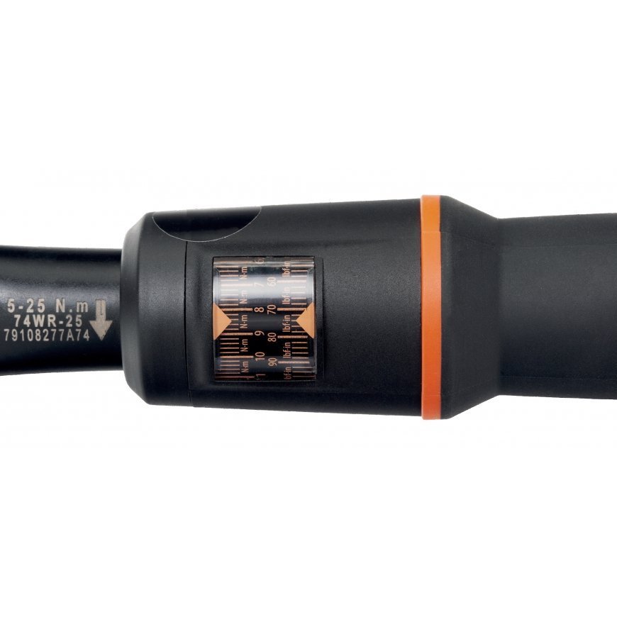 Bahco 74WR-15 динамометрический ключ – 4