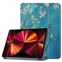 iLike Tri-Fold Тонкий Эко-кожанный Чехол Книжка Samsung S8 Plus
