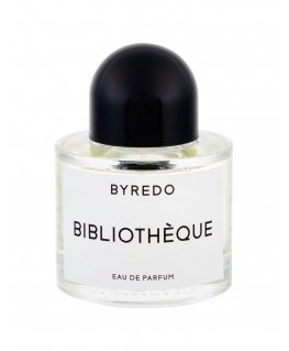 Unisex perfume Byredo EDP Bibliothèque 50 ml