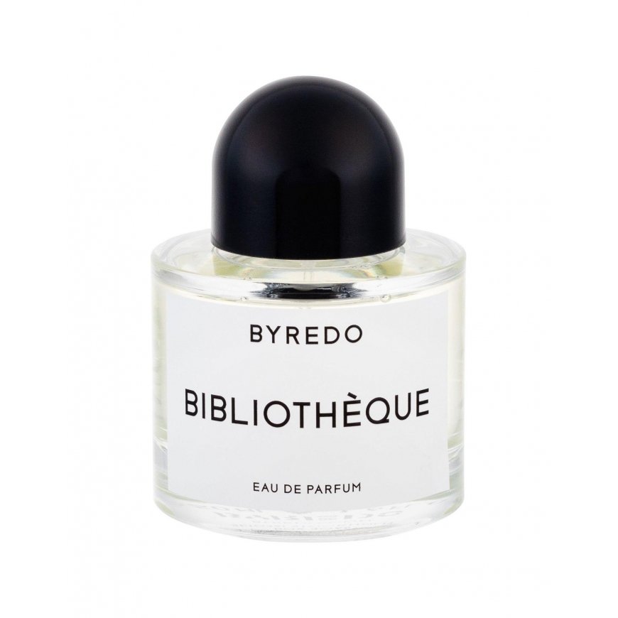 Unisex perfume Byredo EDP Bibliothèque 50 ml