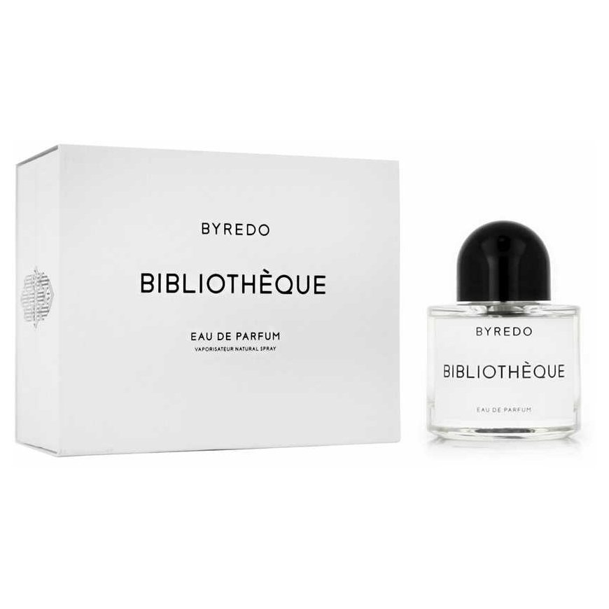 Unisex perfume Byredo EDP Bibliothèque 50 ml – 2