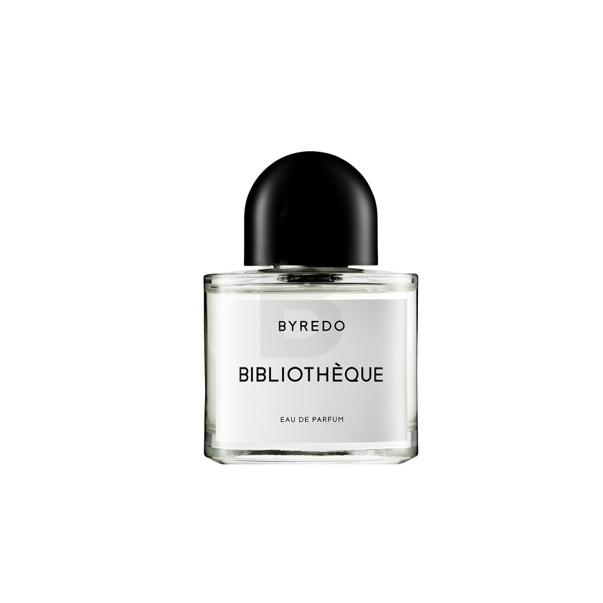 Unisex perfume Byredo EDP Bibliothèque 50 ml – 4