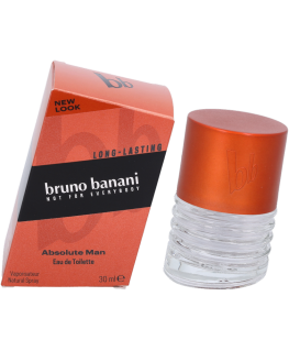 Bruno Banani Absolute Man EDT Spray 30