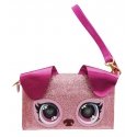 Purse Pets BAG INA PursePets Wristlet Puppy GML Фуксия, Розовый Девочка Клатч Purse Pets BAG INA PursePets Wristlet Puppy GML Фуксия, Розовый Девочка Клатч
