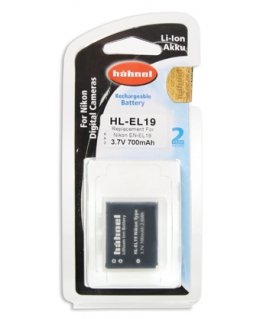 Hahnel HL-EL19 Litija jons 700 mAh