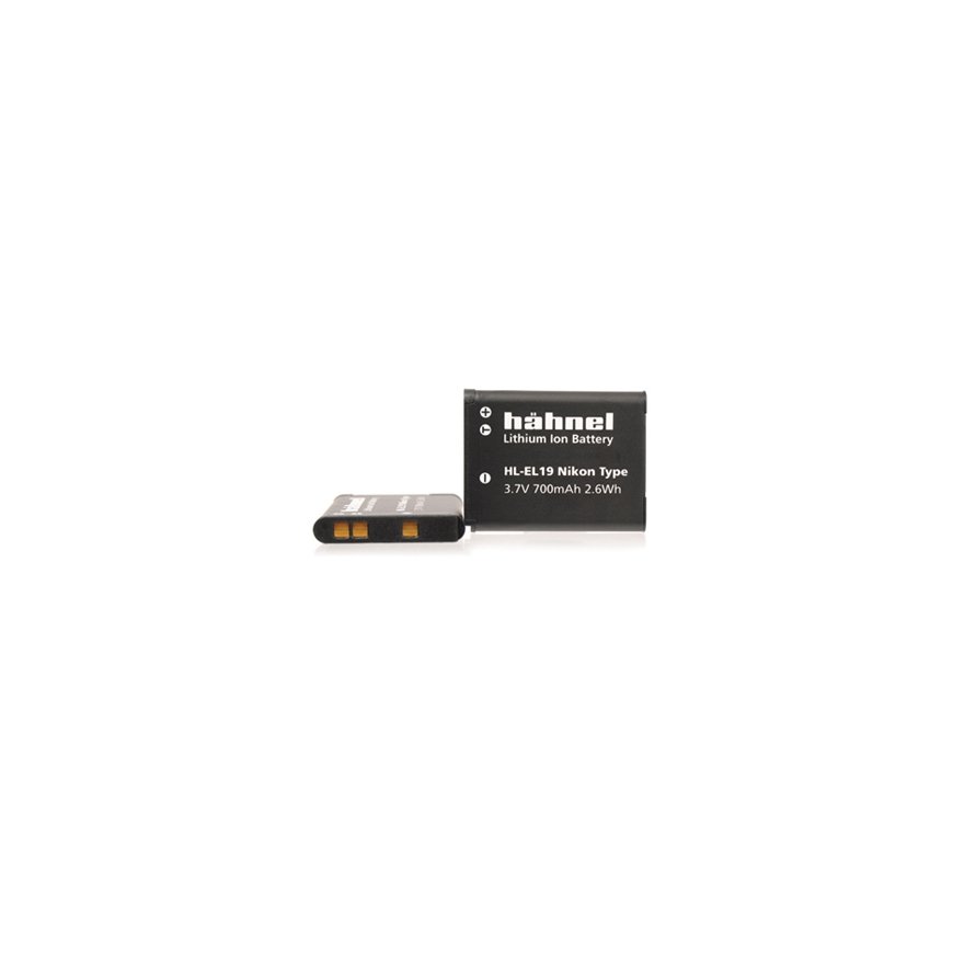 Hahnel HL-EL19 Liitiumioon (Li-Ion) 700 mAh – 2