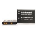 Hahnel HL-EL19 Liitiumioon (Li-Ion) 700 mAh Hahnel HL-EL19 Liitiumioon (Li-Ion) 700 mAh