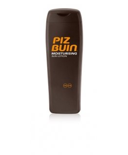 Piz Buin Moisturising Apsauginis losjonas nuo saulės Korpusas 30 Suaugusiesiems