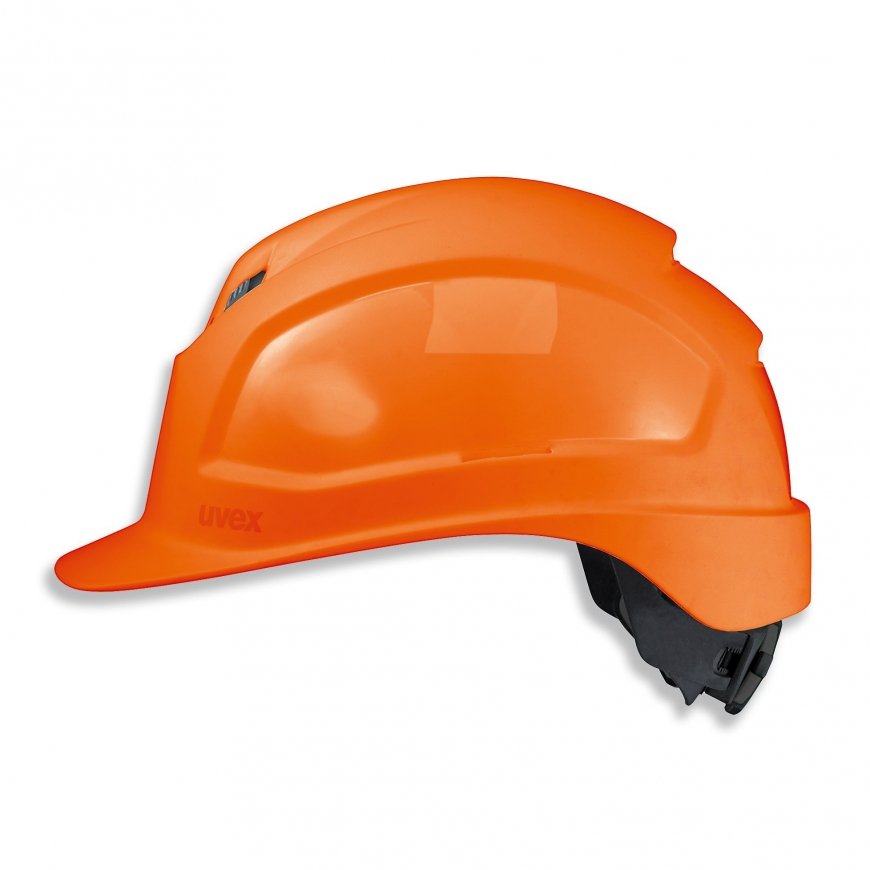 Uvex 9772240 kaitsev peakate Oranž