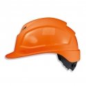 Uvex 9772240 safety headgear Orange Uvex 9772240 safety headgear Orange