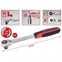 KS Tools 920.1290 tarkšķatslēga Hroma-vanādija tērauds 72 pcs KS Tools 920.1290 tarkšķatslēga Hroma-vanādija tērauds 72 pcs