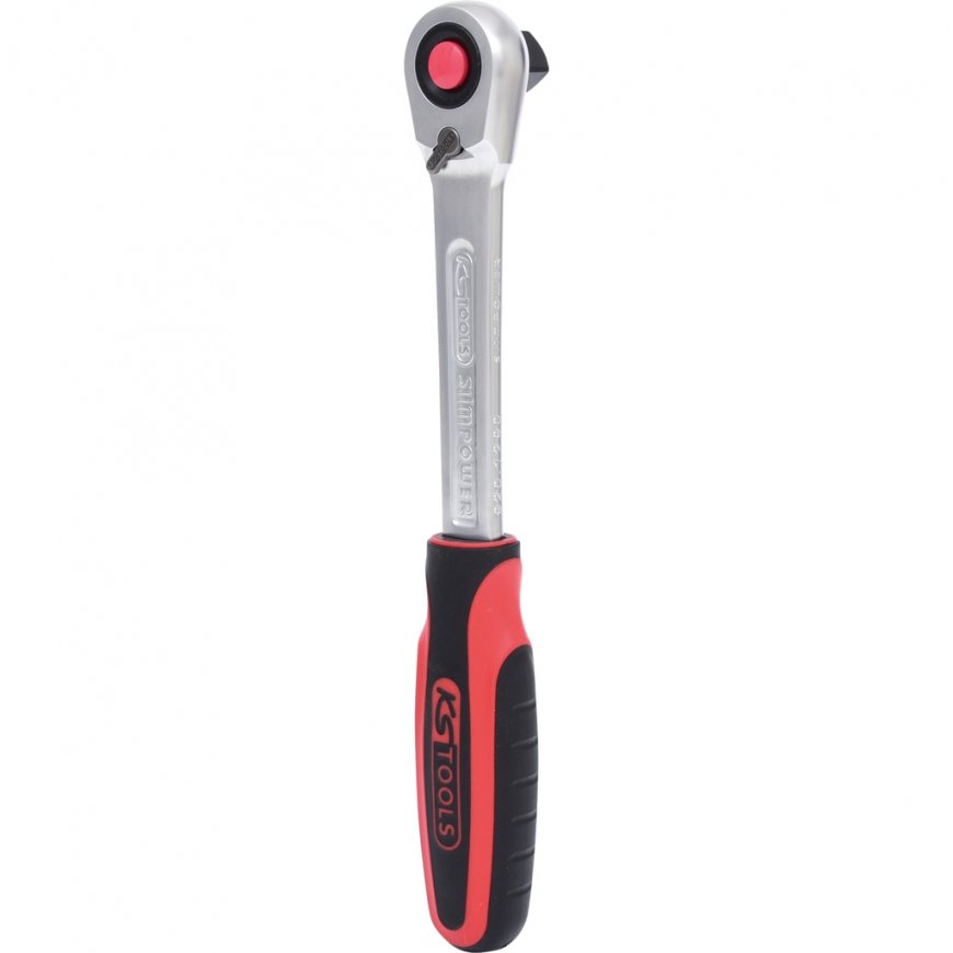KS Tools 920.1290 räikkäväännin Kromivanadiini-teräs 72 kpl – 2