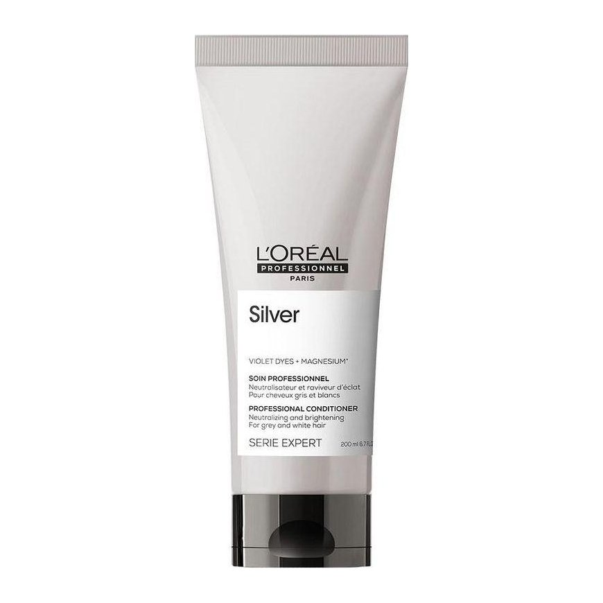 L`oreal Professionnel Silver Professional conditioner 200ml