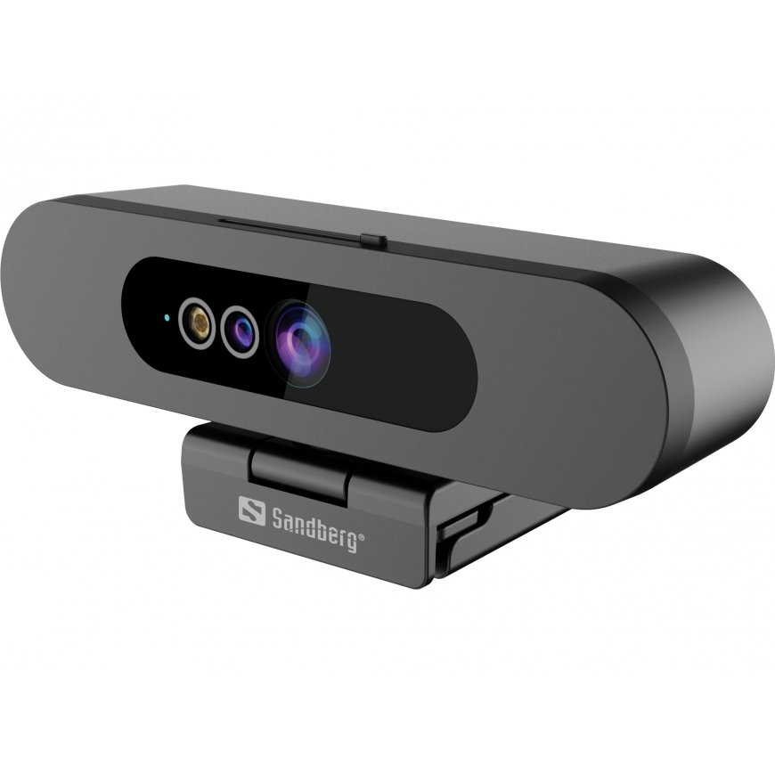 Sandberg Face-ID Webcam 2 – 3