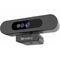 Sandberg 134-40 veebikaamera 2 MP 1920 x 1080 pikslit USB-C Must