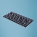 R-Go Tools Compact Break RGOCONDWLBL näppäimistö USB QWERTY Hollanti musta