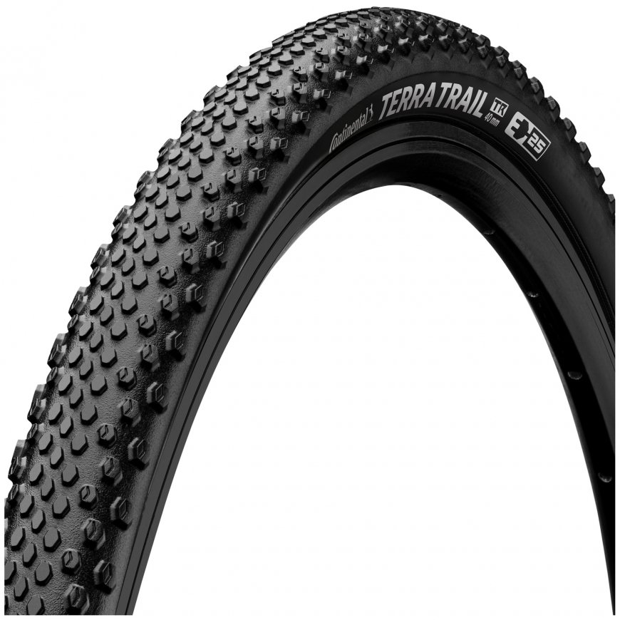Tire 28" Continental Terra Trail ShieldWall TR 45-622 Fold – 2